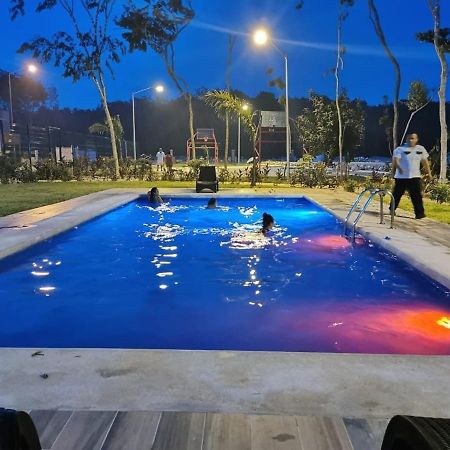 Casa Vacacional Balam - En Cancún Zewnętrze zdjęcie