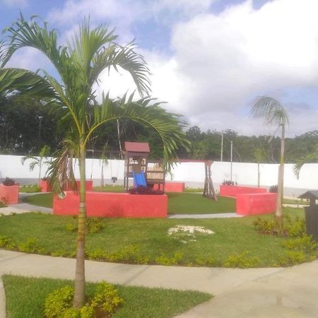 Casa Vacacional Balam - En Cancún Zewnętrze zdjęcie