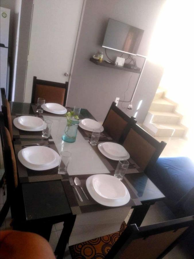 Casa Vacacional Balam - En Cancún Zewnętrze zdjęcie