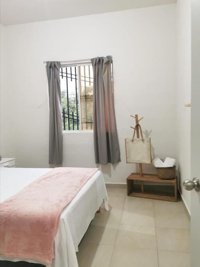 Casa Vacacional Balam - En Cancún Zewnętrze zdjęcie