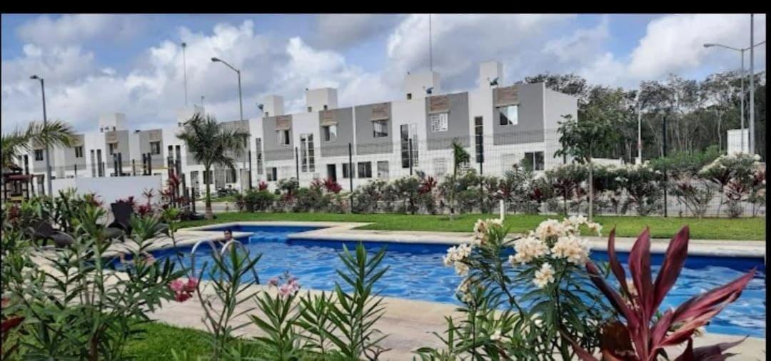 Casa Vacacional Balam - En Cancún Zewnętrze zdjęcie