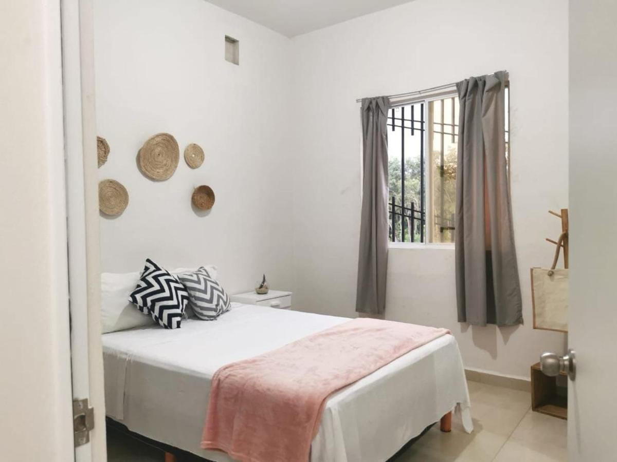 Casa Vacacional Balam - En Cancún Zewnętrze zdjęcie