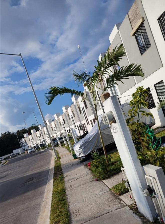 Casa Vacacional Balam - En Cancún Zewnętrze zdjęcie